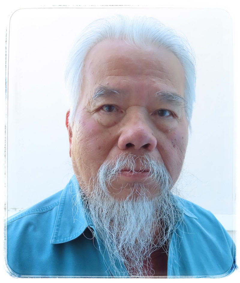 Vu-Duc Vuong. Photo by Twink Stern