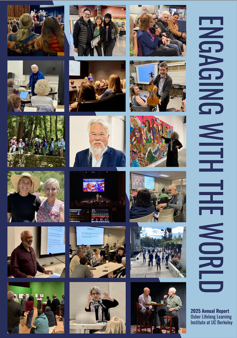 Cover of 2025 Annual Report